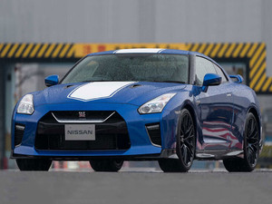 2020款50th Anniversary Edition 整体外观