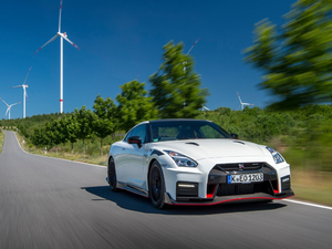 2020 NISMO w^