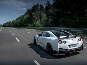 2020 NISMO w^