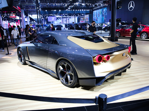 2020GT-R50 by Italdesign 45