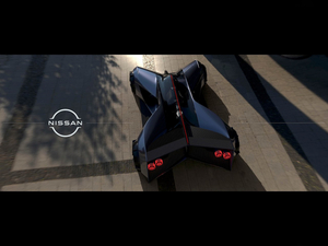 2020款X 2050 Concept 整体外观
