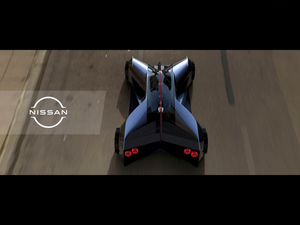 2020款X 2050 Concept 整体外观