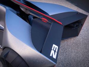 2020款X 2050 Concept 细节外观