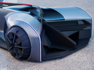 2020款X 2050 Concept 细节外观