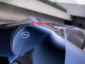 2020款X 2050 Concept 细节外观