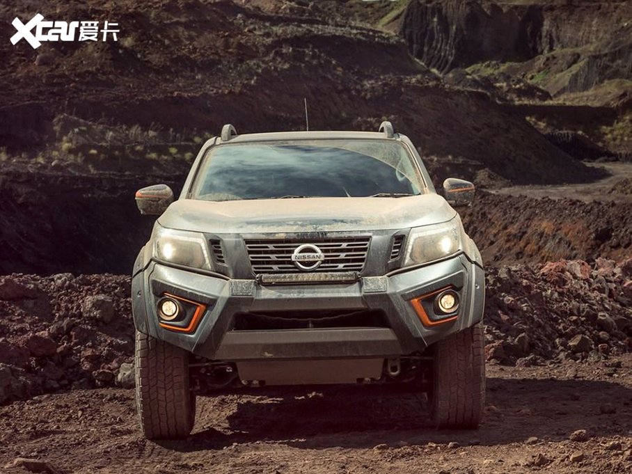 2020��Navara(����) N-Trek Warrior