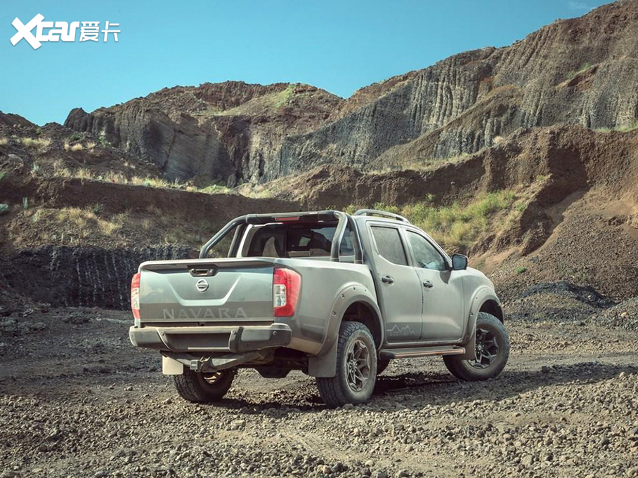 2020Navara() N-Trek Warrior