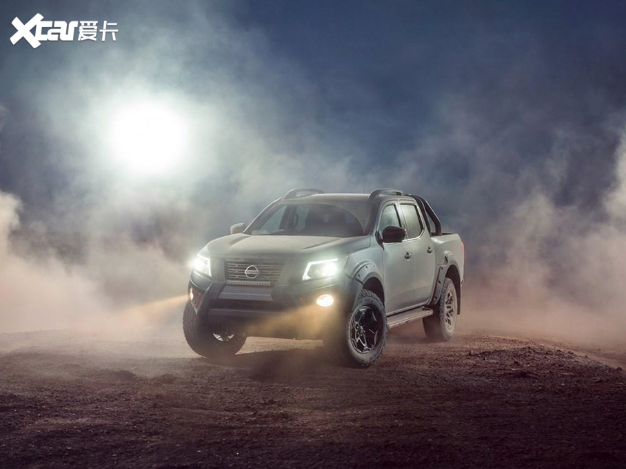 2020Navara() N-Trek Warrior