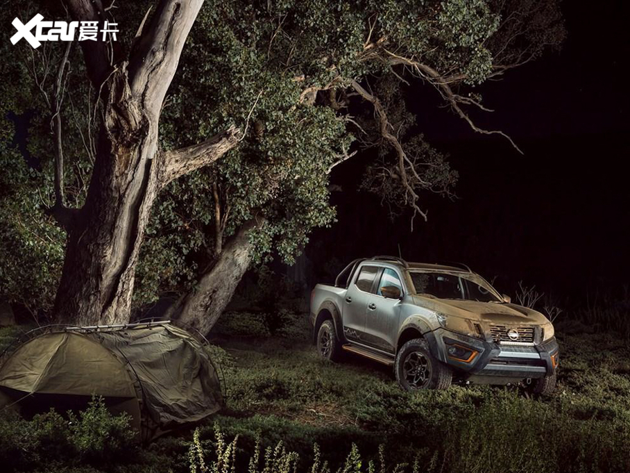 2020Navara() N-Trek Warrior