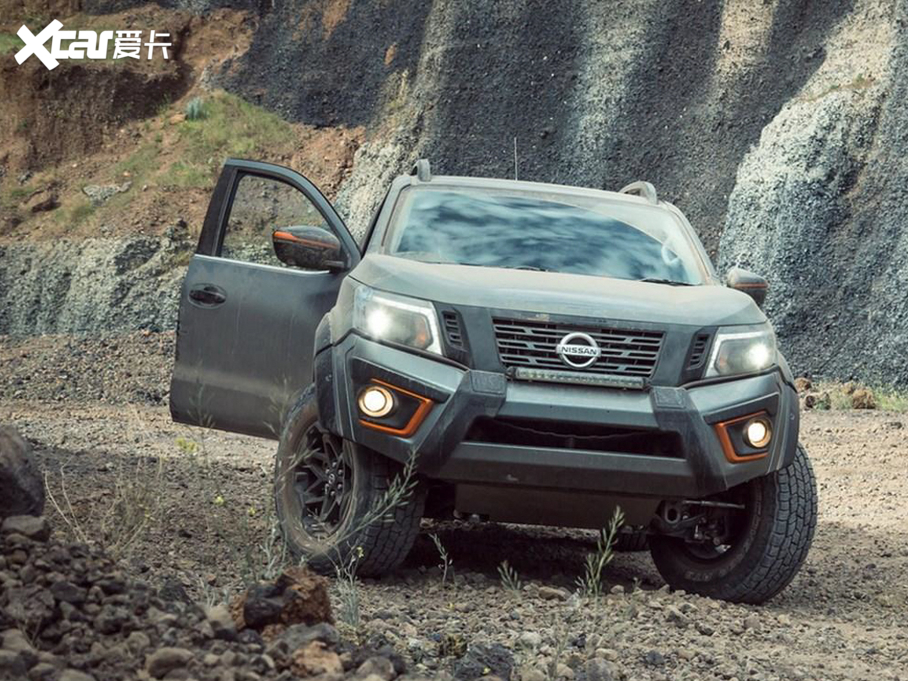 2020��Navara(����) N-Trek Warrior