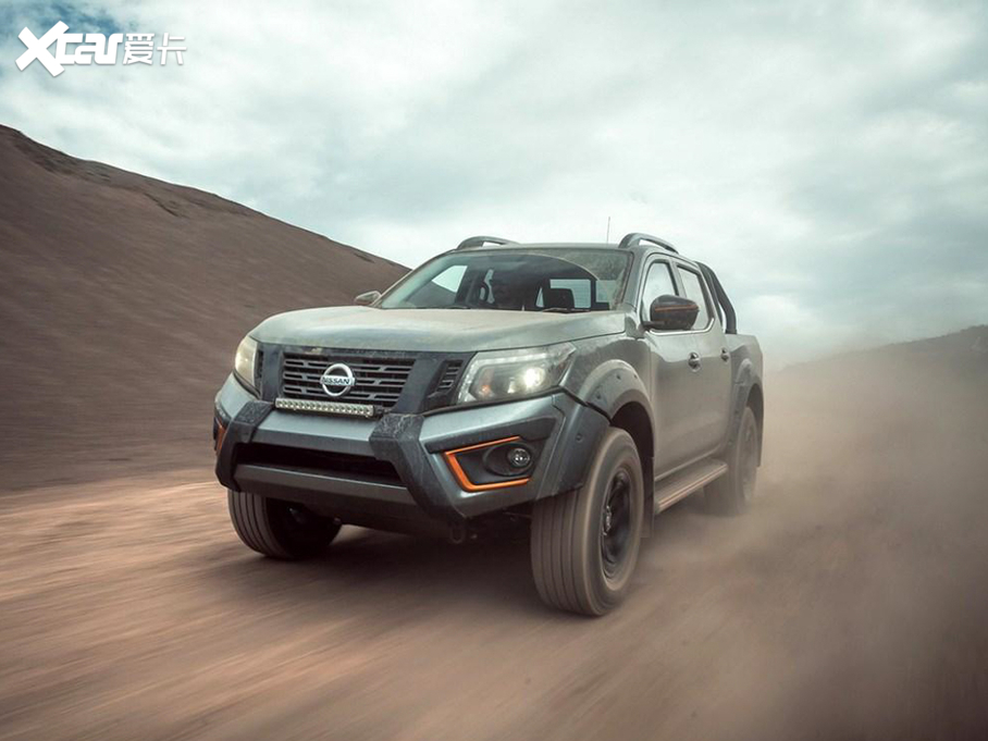 2020��Navara(����) N-Trek Warrior