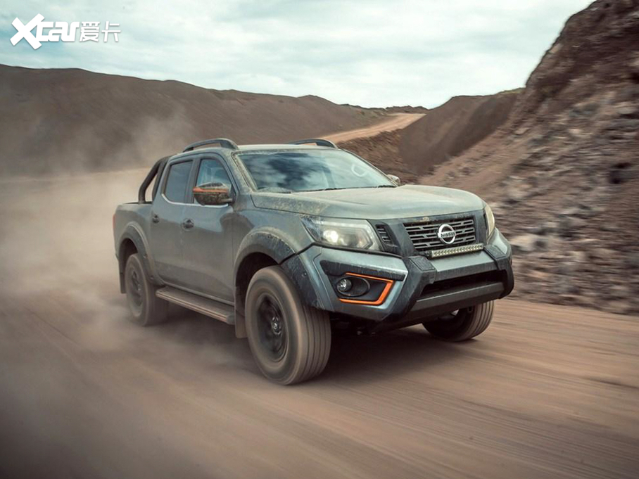 2020Navara() N-Trek Warrior