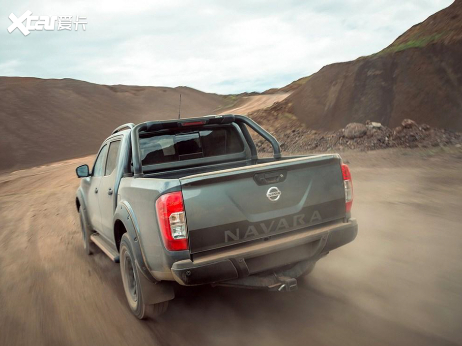 2020Navara() N-Trek Warrior