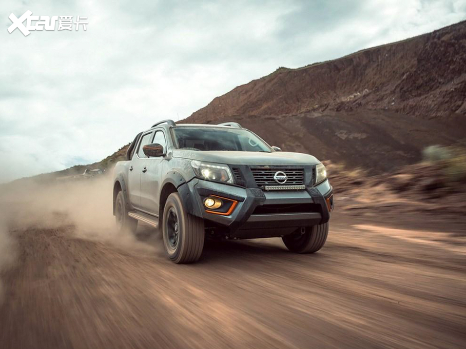 2020��Navara(����) N-Trek Warrior