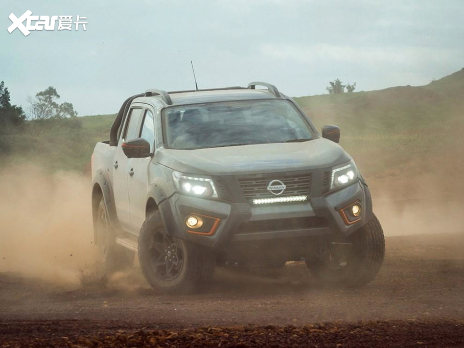 2020��Navara(����) N-Trek Warrior