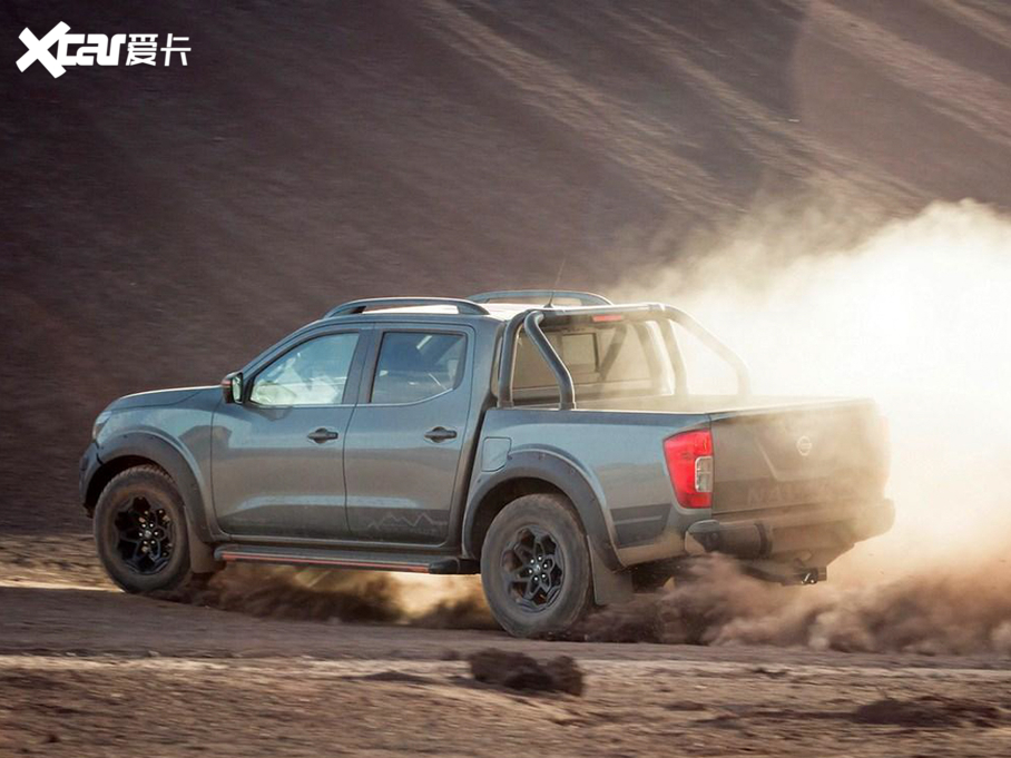 2020Navara() N-Trek Warrior