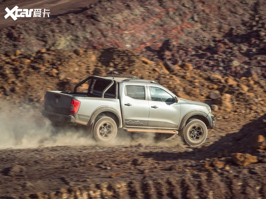 2020Navara() N-Trek Warrior