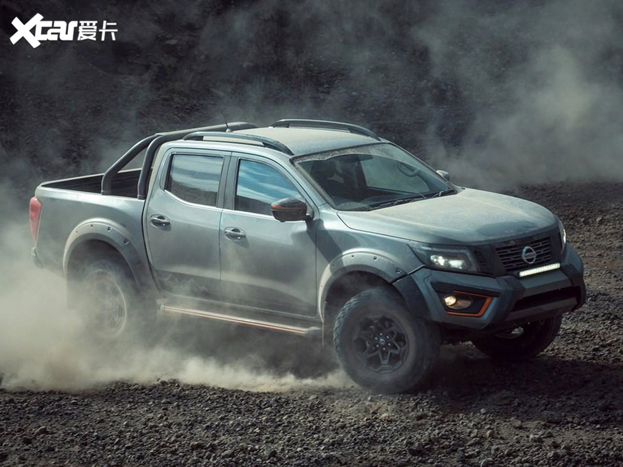 2020��Navara(����) N-Trek Warrior