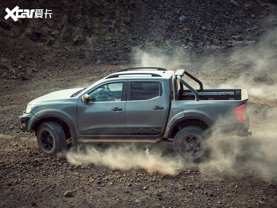 2020Navara() N-Trek Warrior