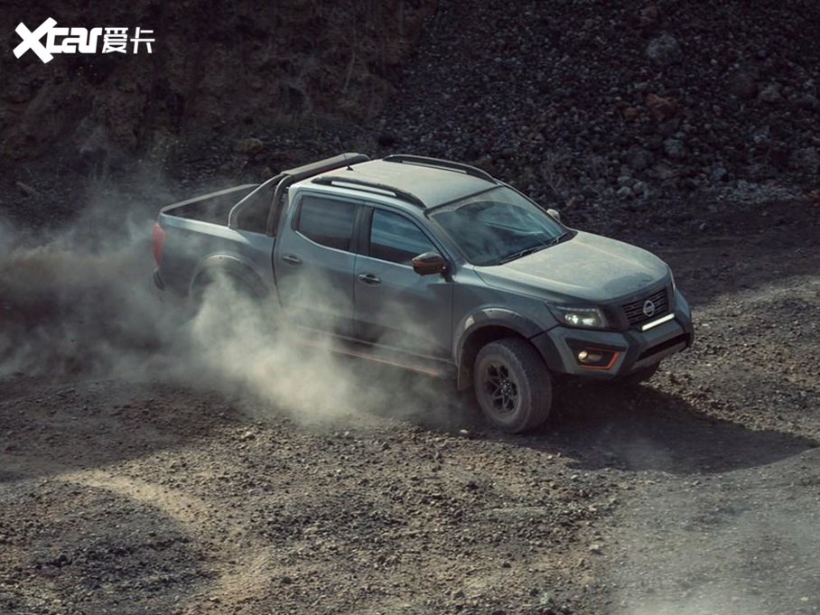 2020Navara() N-Trek Warrior