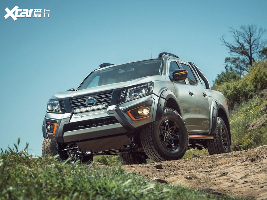 2020��Navara(����) N-Trek Warrior