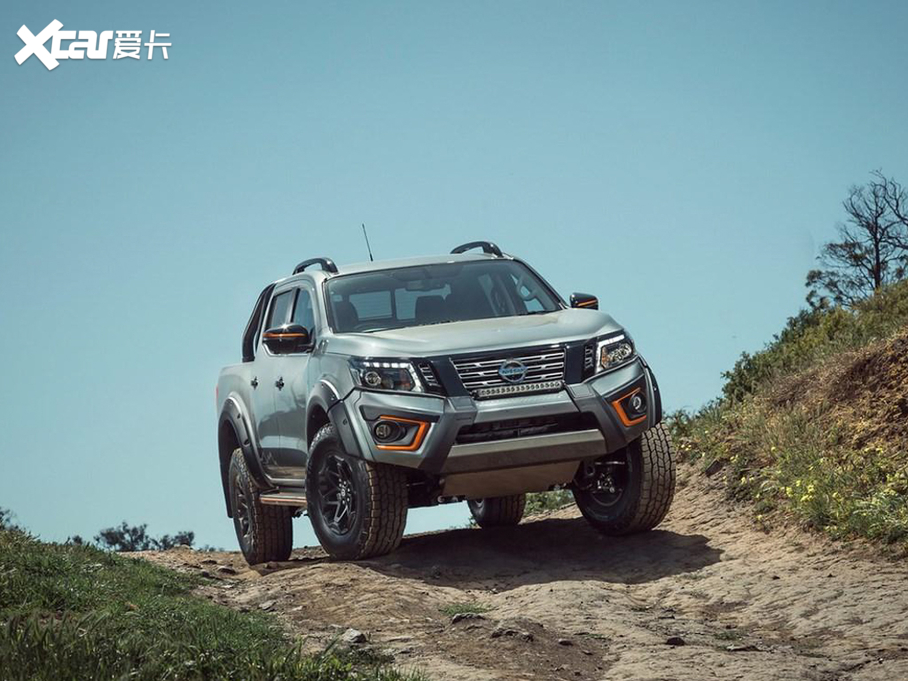 2020Navara() N-Trek Warrior