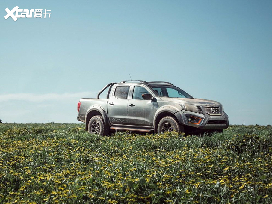 2020Navara() N-Trek Warrior