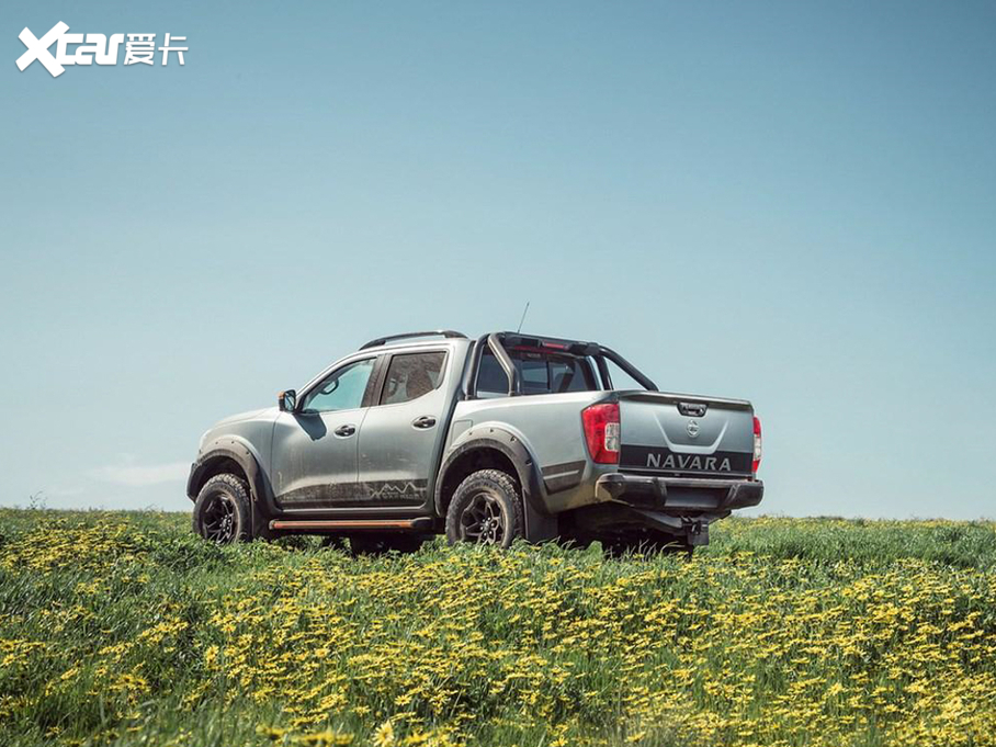 2020��Navara(����) N-Trek Warrior