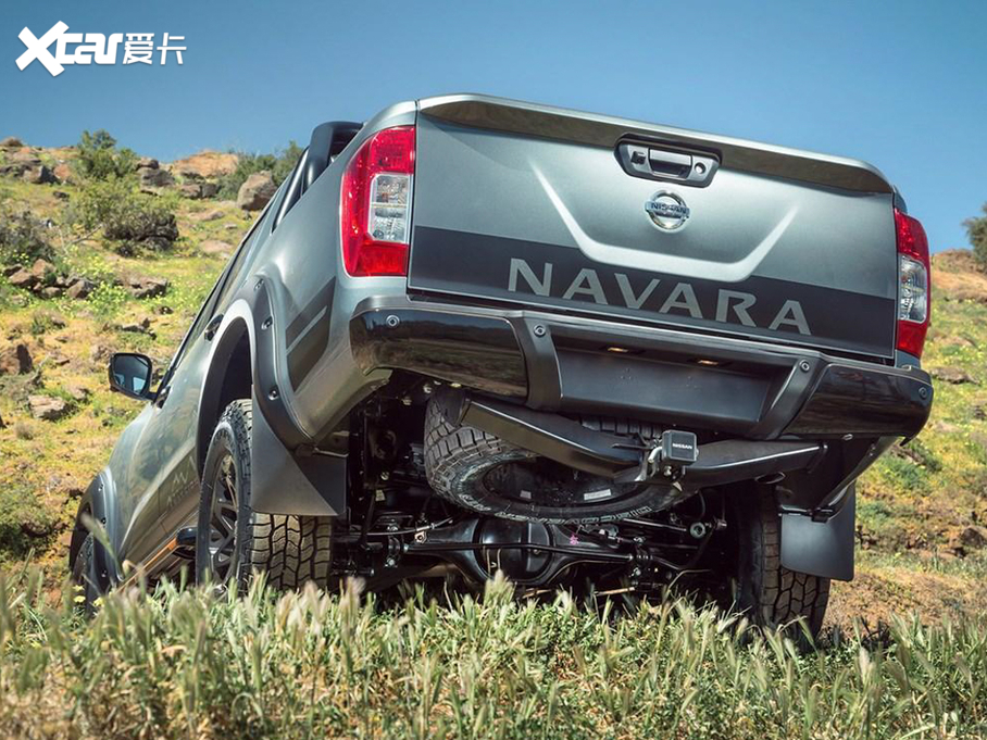 2020Navara() N-Trek Warrior