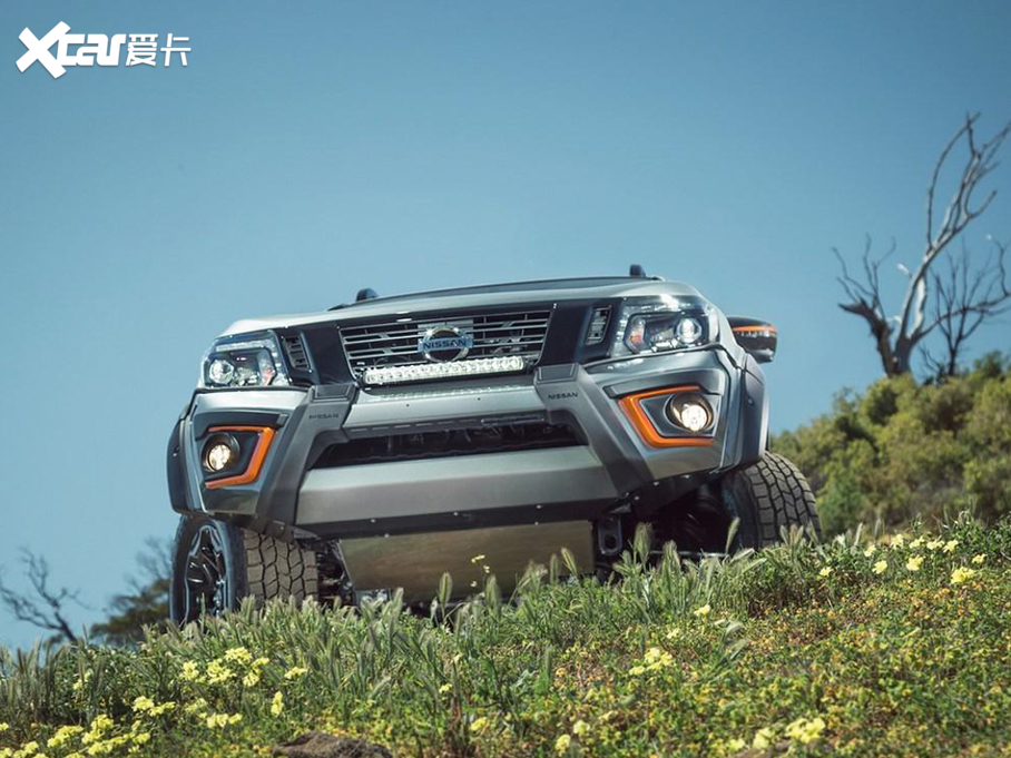 2020Navara() N-Trek Warrior