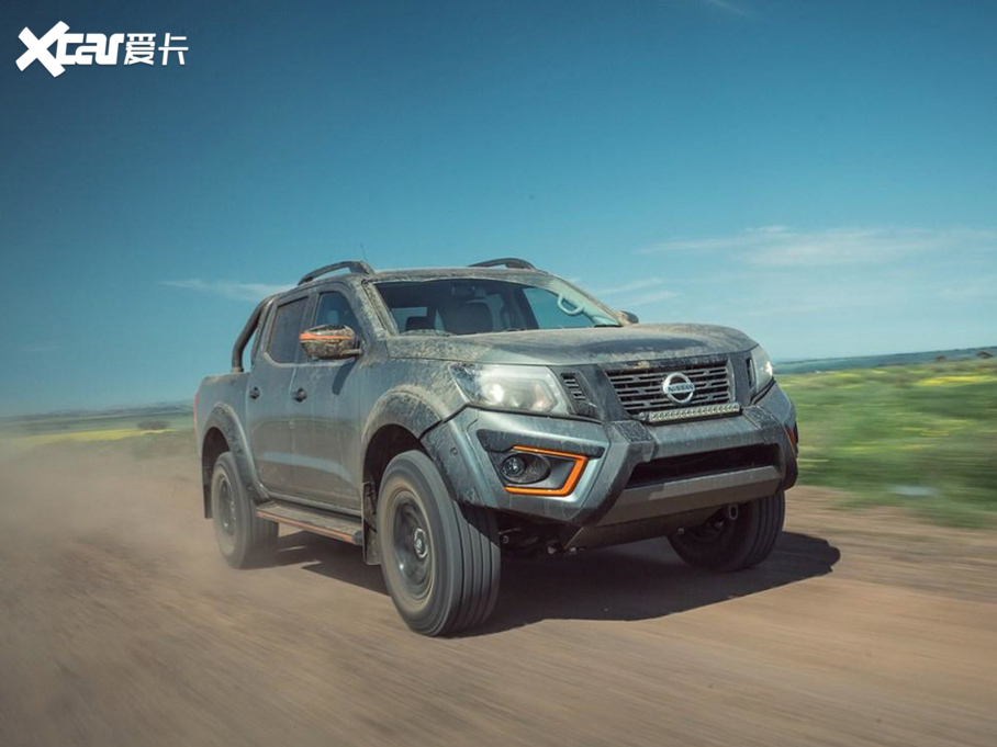 2020Navara() N-Trek Warrior