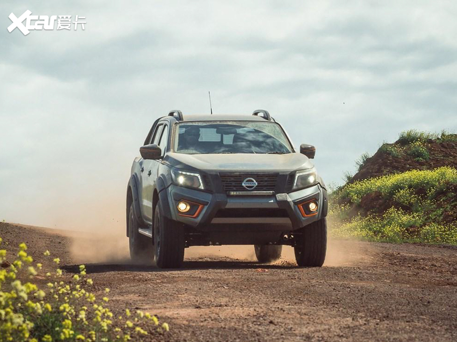 2020Navara() N-Trek Warrior