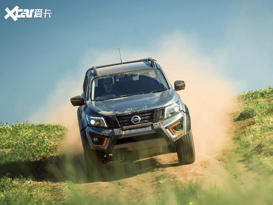 2020Navara() N-Trek Warrior