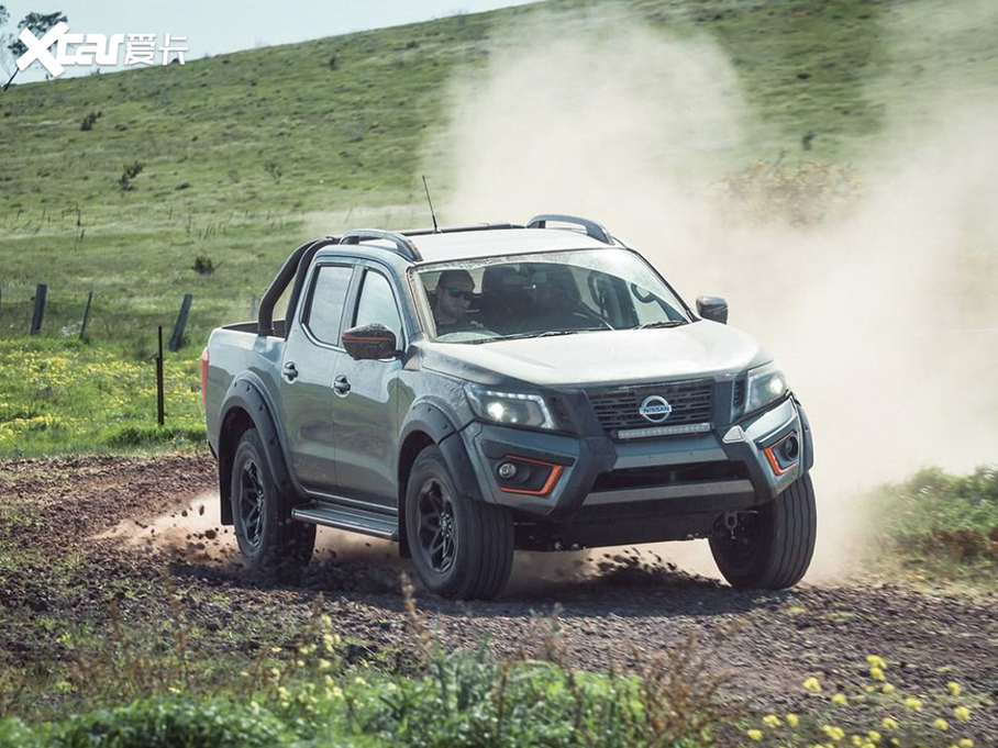 2020Navara() N-Trek Warrior