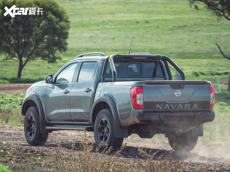 2020Navara() N-Trek Warrior
