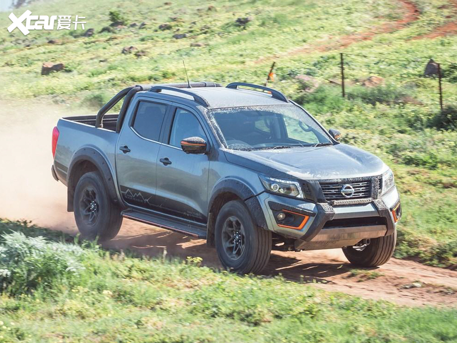 2020��Navara(����) N-Trek Warrior