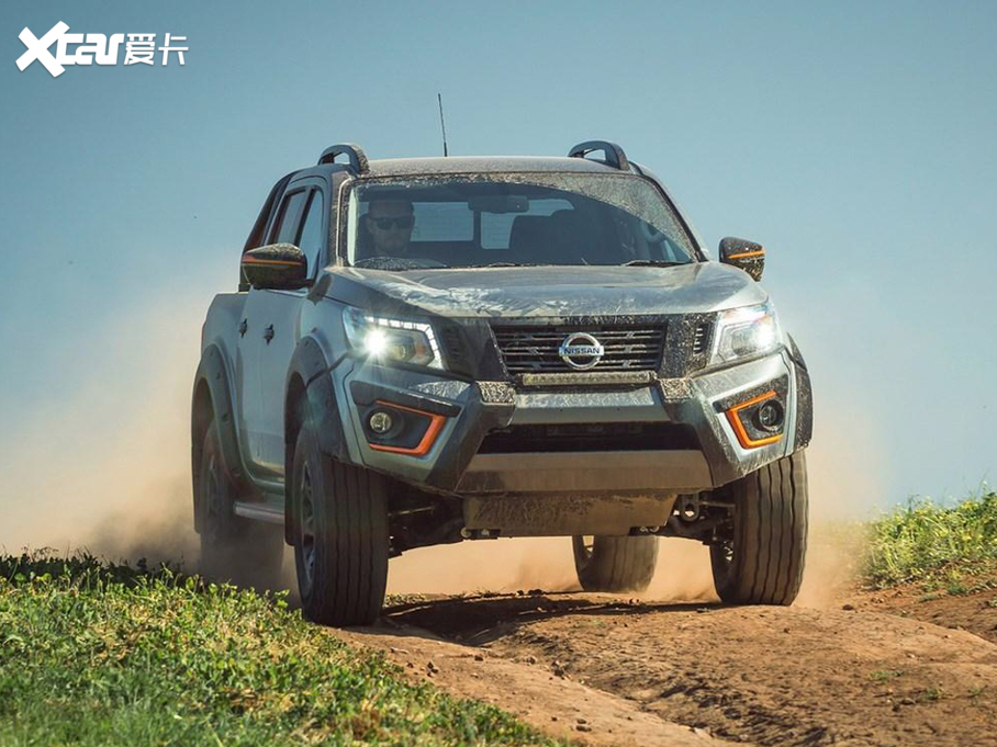 2020��Navara(����) N-Trek Warrior