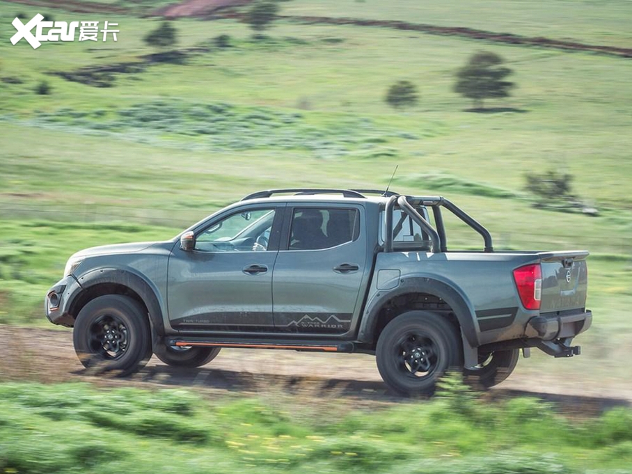 2020Navara() N-Trek Warrior