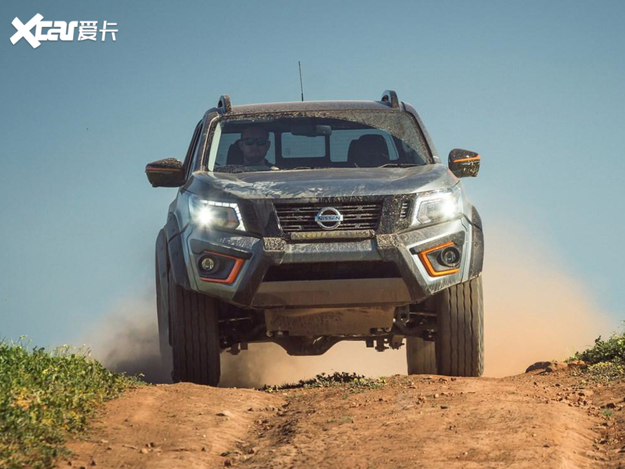 2020Navara() N-Trek Warrior