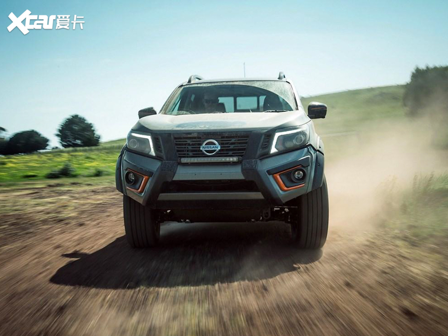 2020Navara() N-Trek Warrior