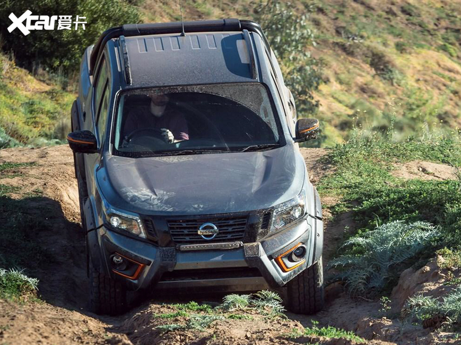 2020Navara() N-Trek Warrior