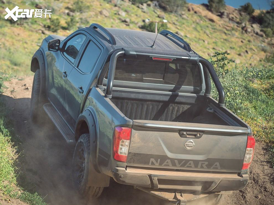 2020Navara() N-Trek Warrior