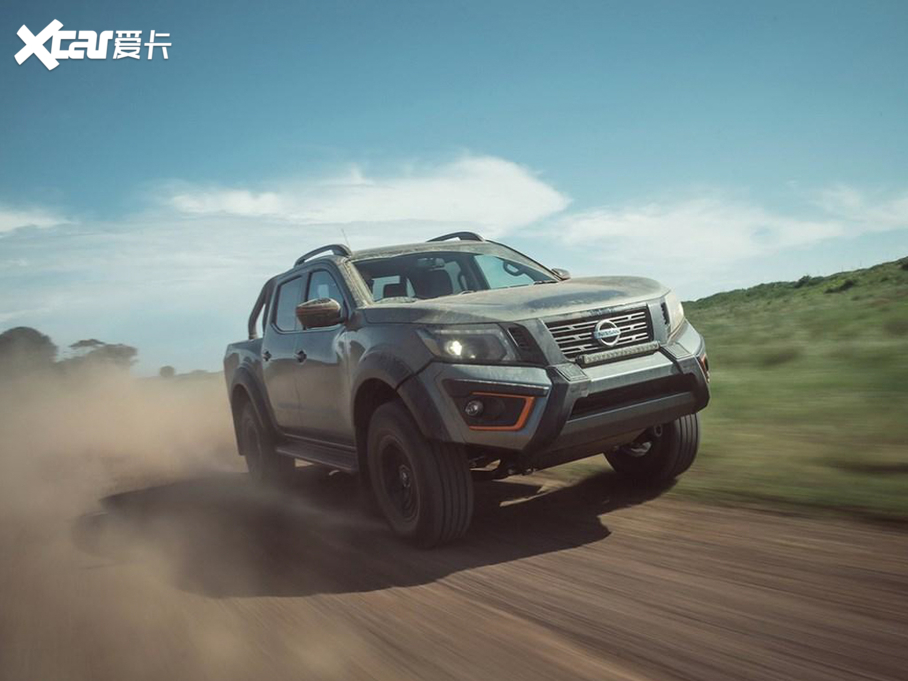 2020Navara() N-Trek Warrior