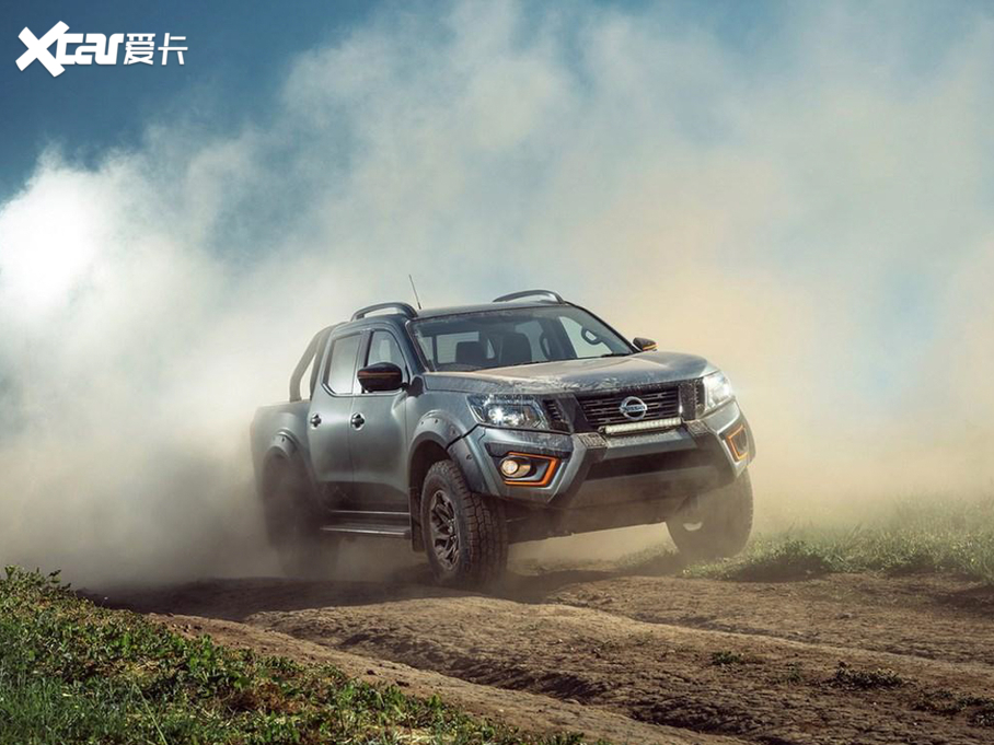 2020Navara() N-Trek Warrior