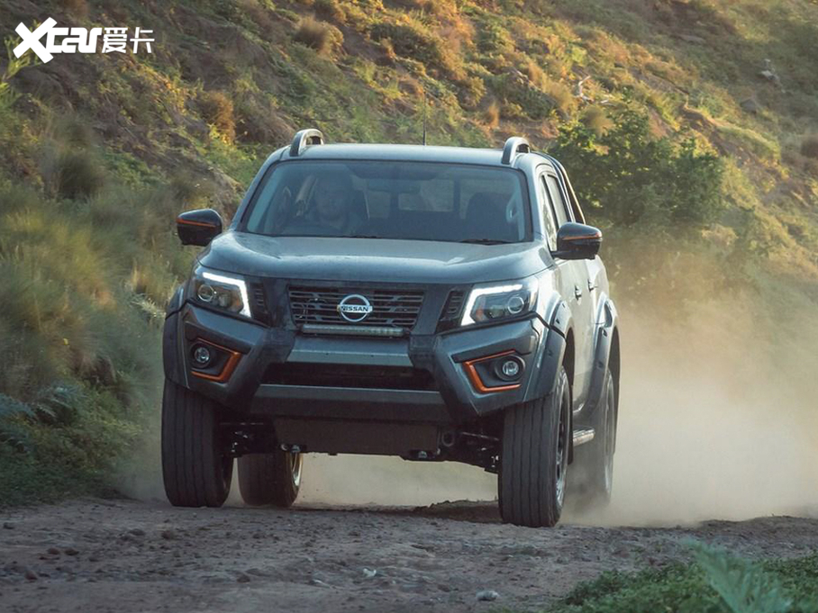 2020Navara() N-Trek Warrior