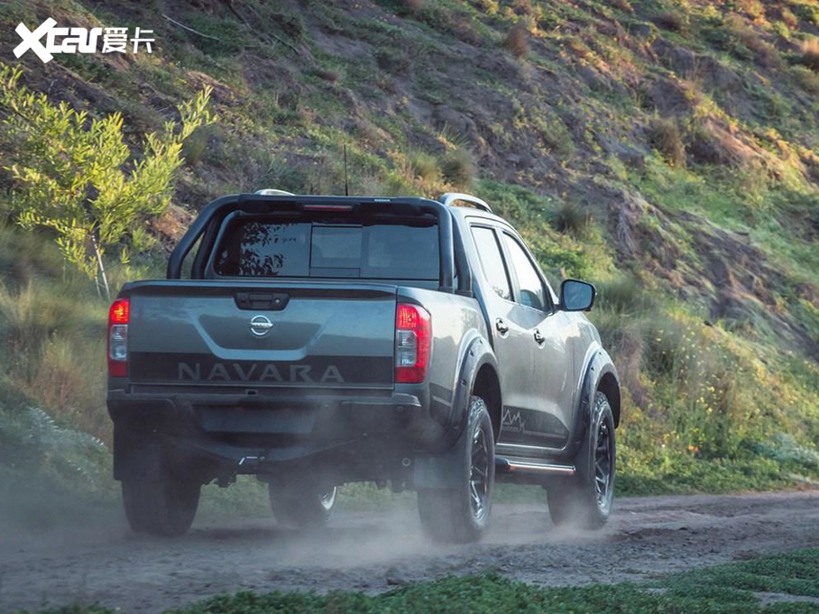 2020Navara() N-Trek Warrior