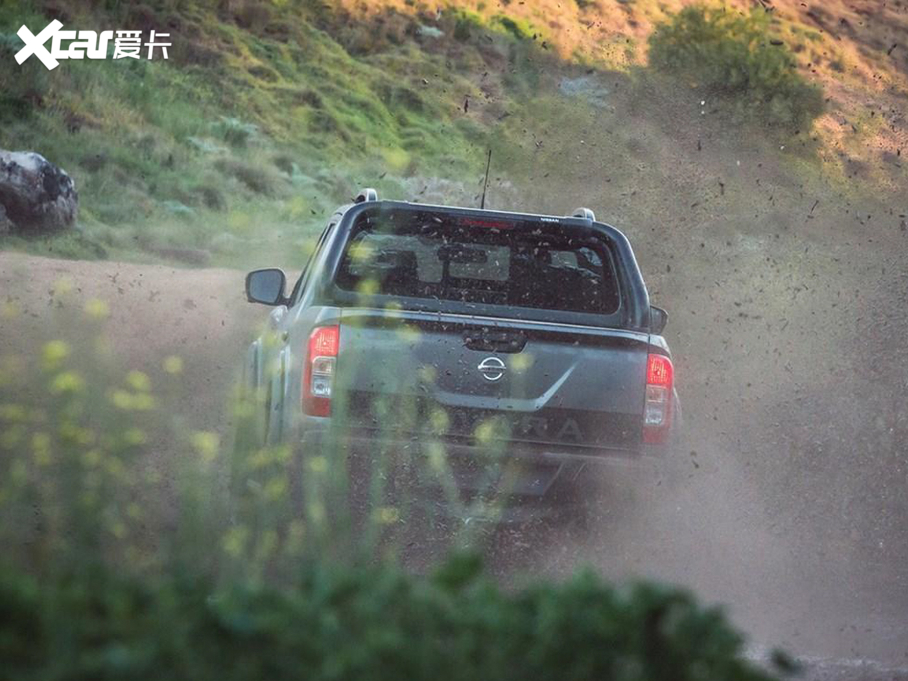 2020Navara() N-Trek Warrior