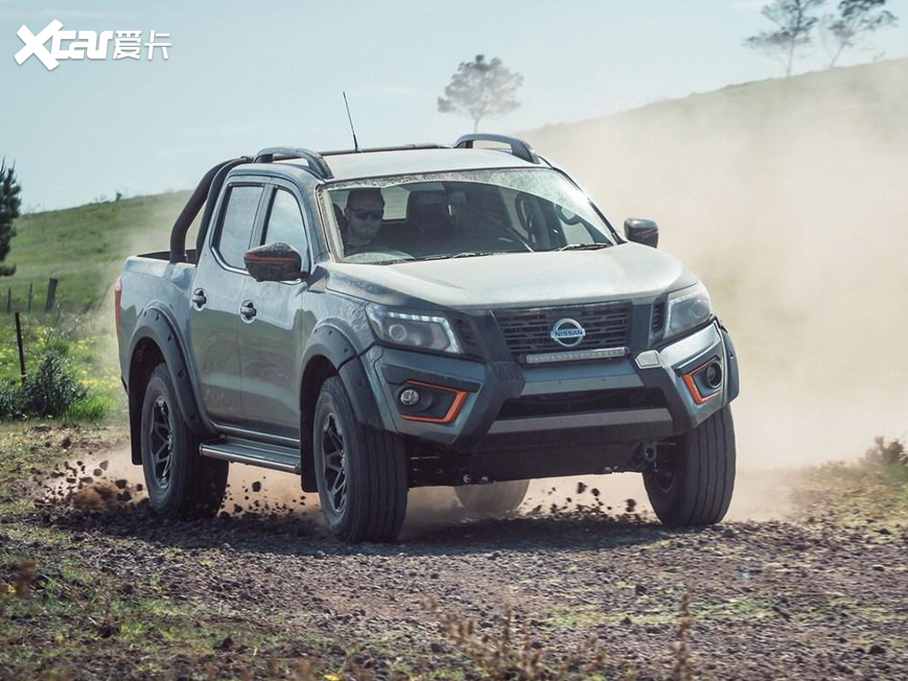 2020Navara() N-Trek Warrior