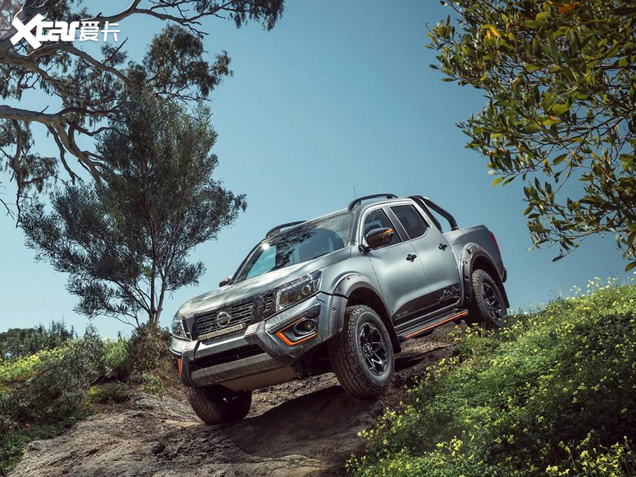 2020Navara() N-Trek Warrior