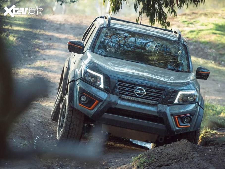 2020Navara() N-Trek Warrior